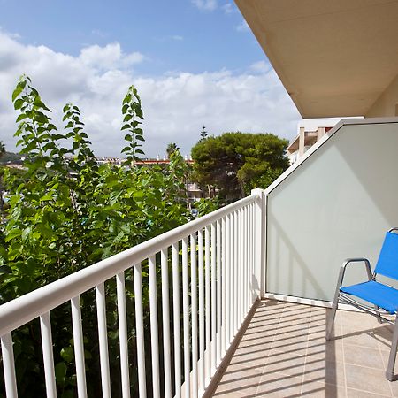 Club Hotel Aguamarina Аренал д'ен Кастел Екстериор снимка