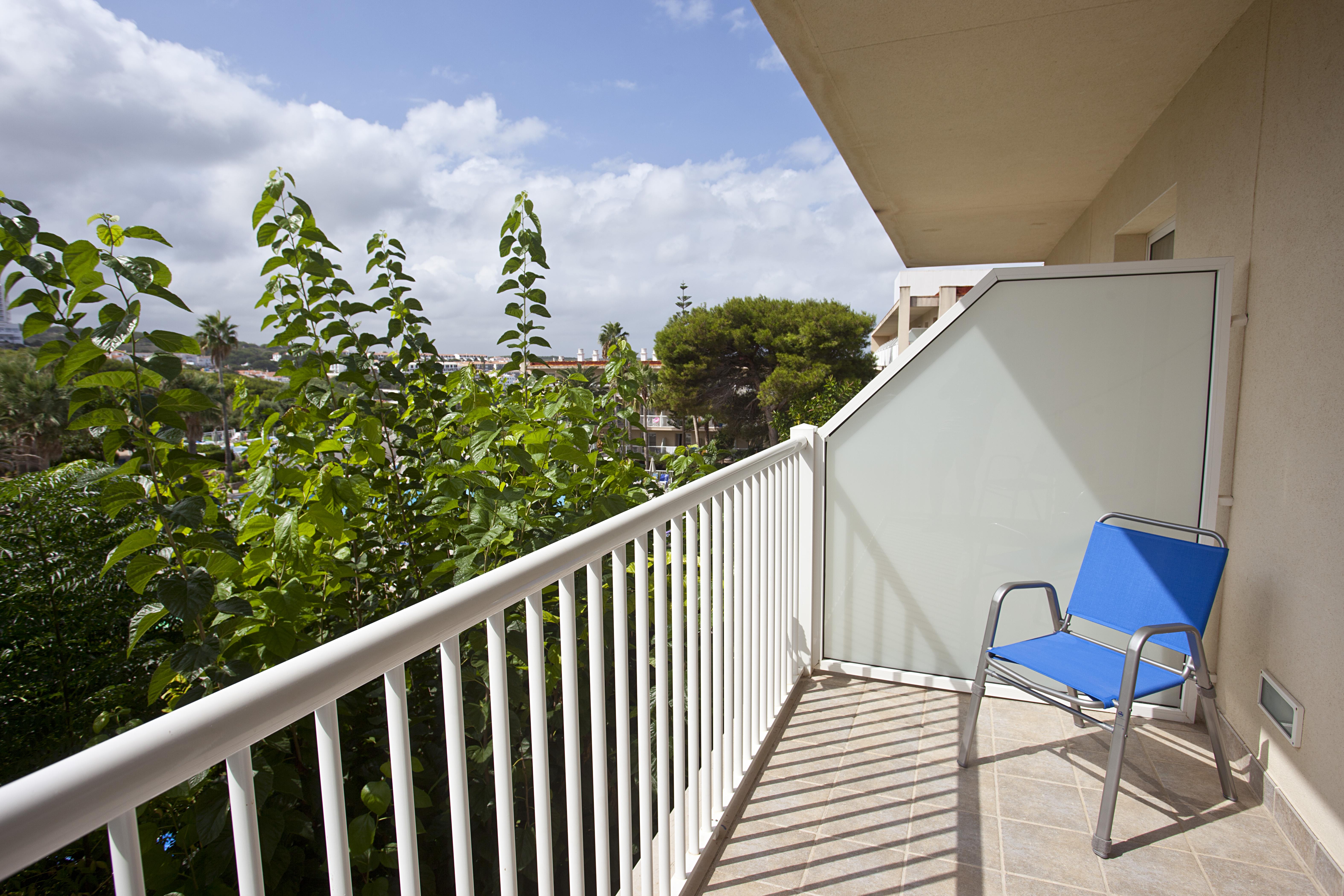 Club Hotel Aguamarina Аренал д'ен Кастел Екстериор снимка