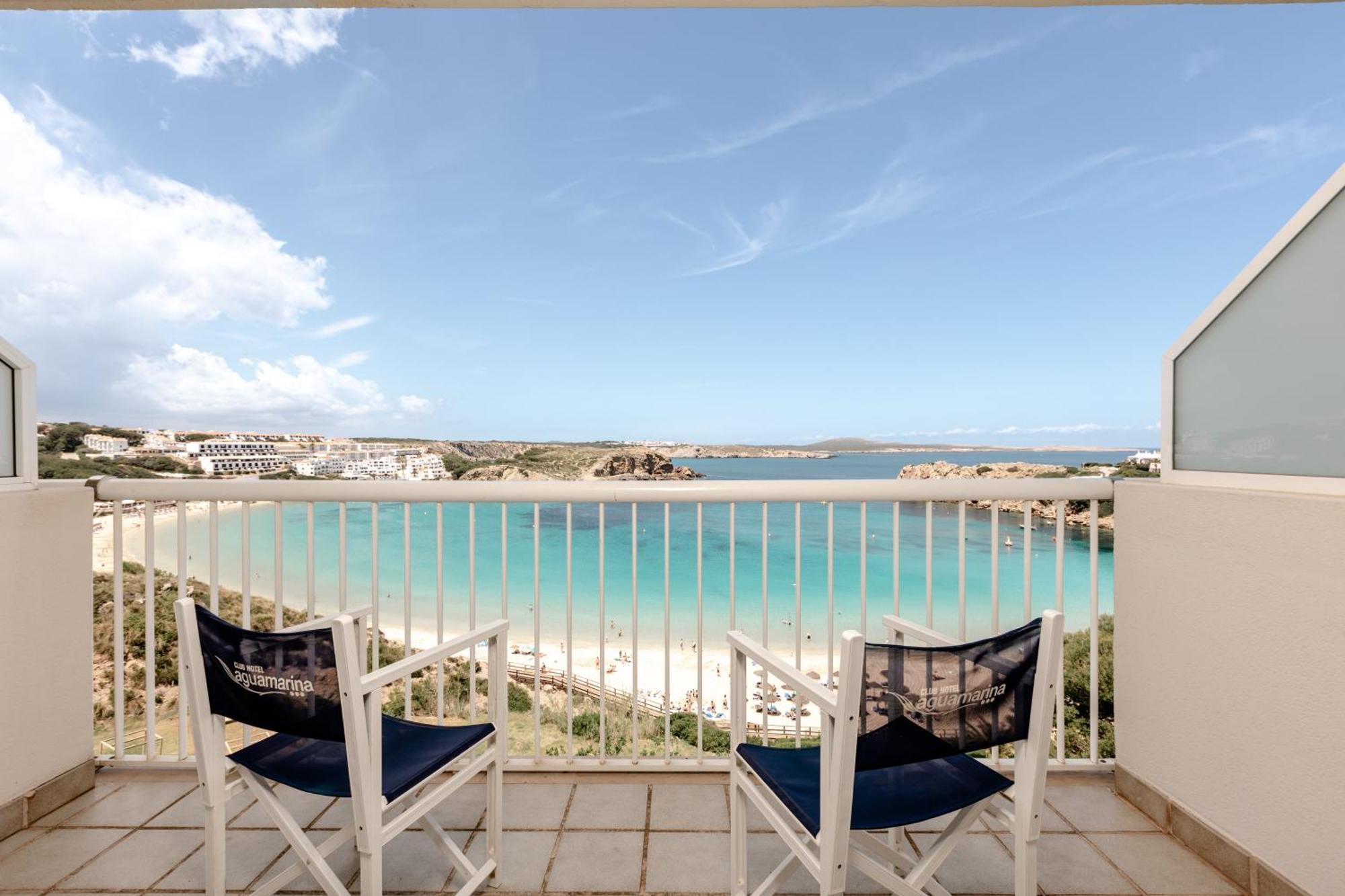 Club Hotel Aguamarina Аренал д'ен Кастел Екстериор снимка