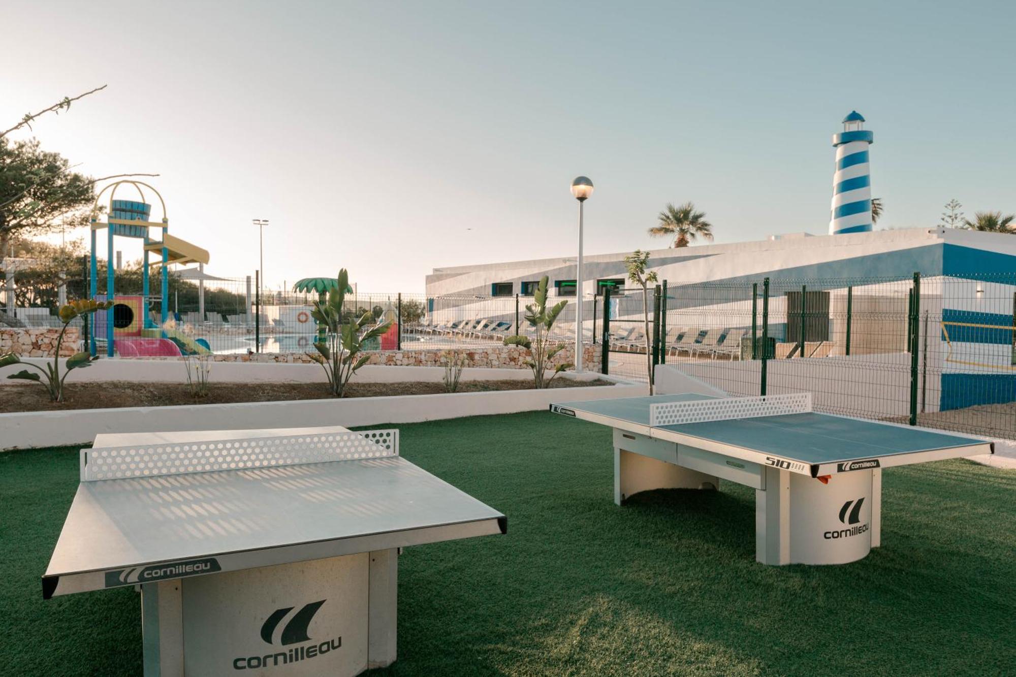 Club Hotel Aguamarina Аренал д'ен Кастел Екстериор снимка