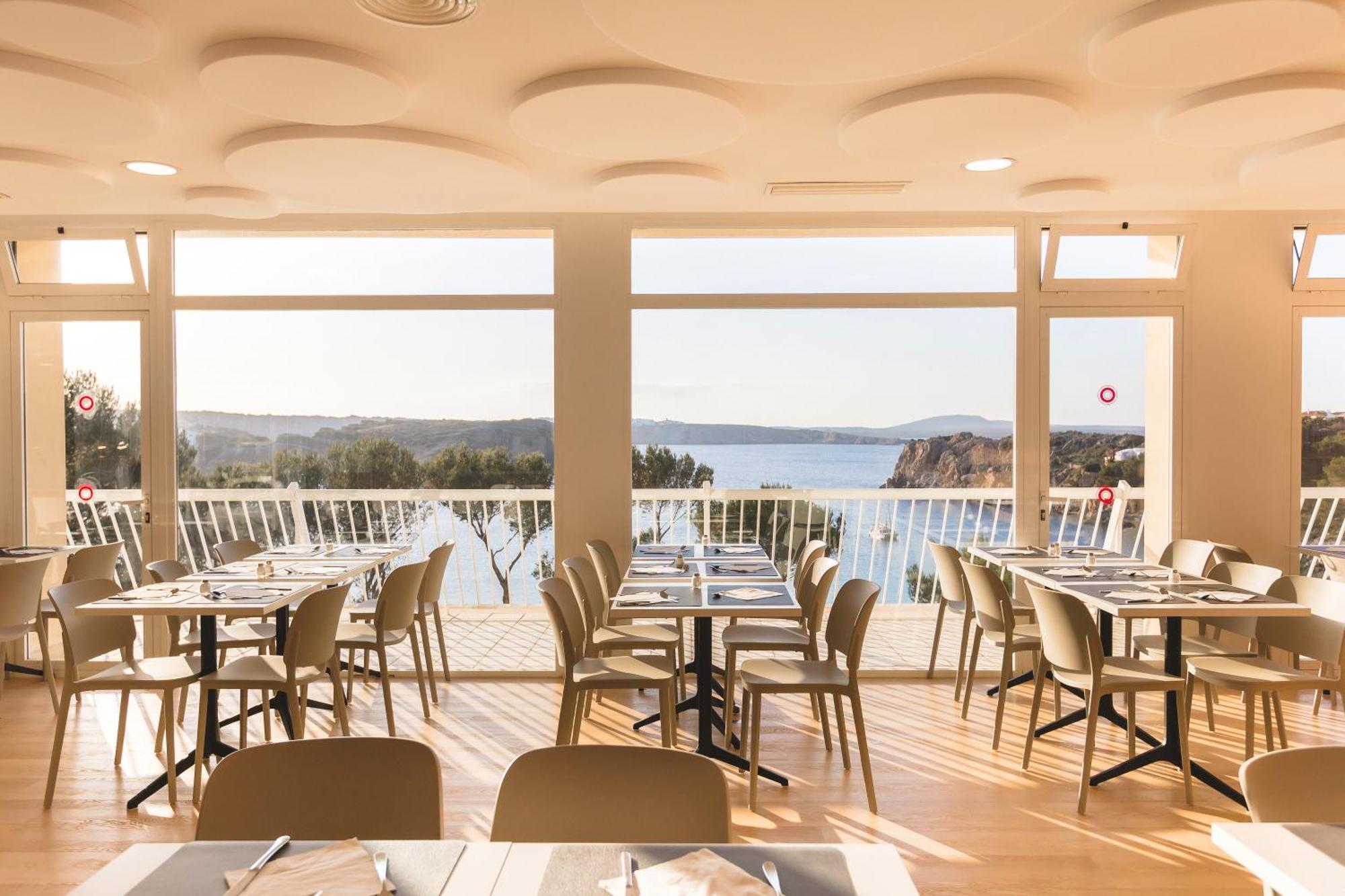 Club Hotel Aguamarina Аренал д'ен Кастел Екстериор снимка